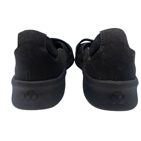 Clarks Women's Sillian 2.0 Star Slip-On Women's Loafers Black 8.5 - Picture 4 of 6